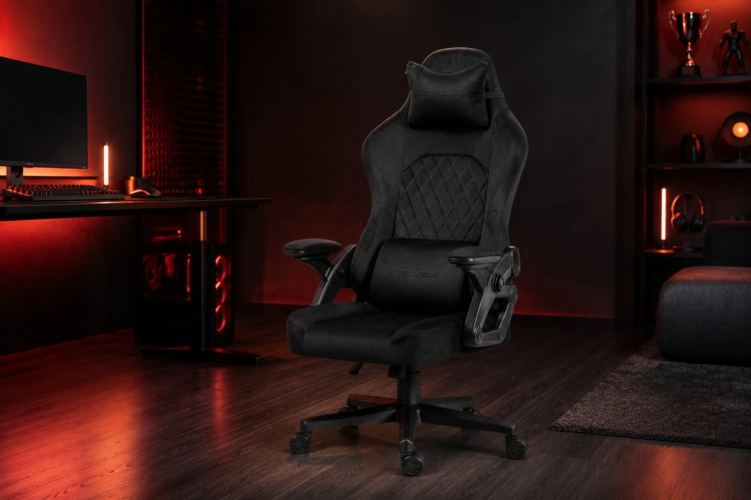 Fotel DELAGEAR G 404